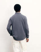 Chemise Manches Longues - Storm Grey - Homme