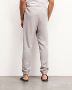 Jogging Large - Gris Chiné Clair - Homme