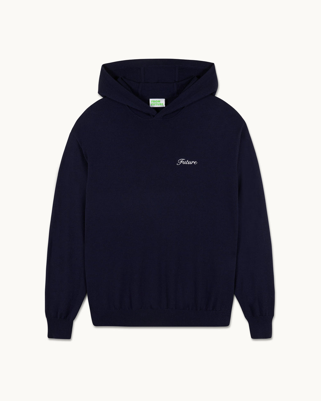 Pull Hoodie Future - Navy - Homme