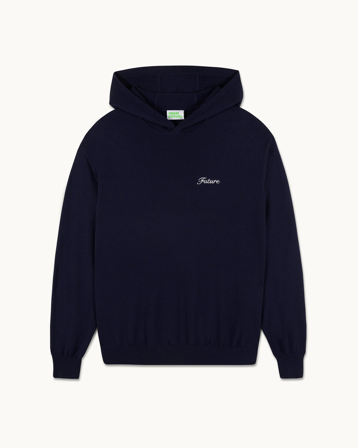 Pull Hoodie Future - Navy - Homme