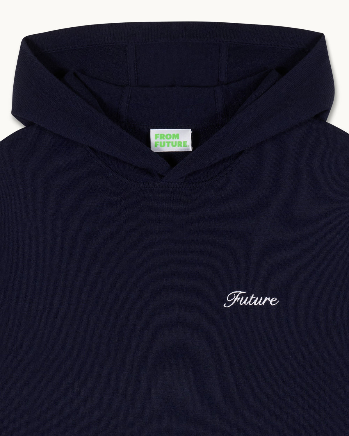 Pull Hoodie Future - Navy - Homme