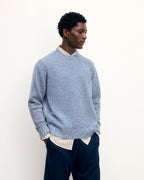 #label: Aziz mesure 1,85m et porte une taille M