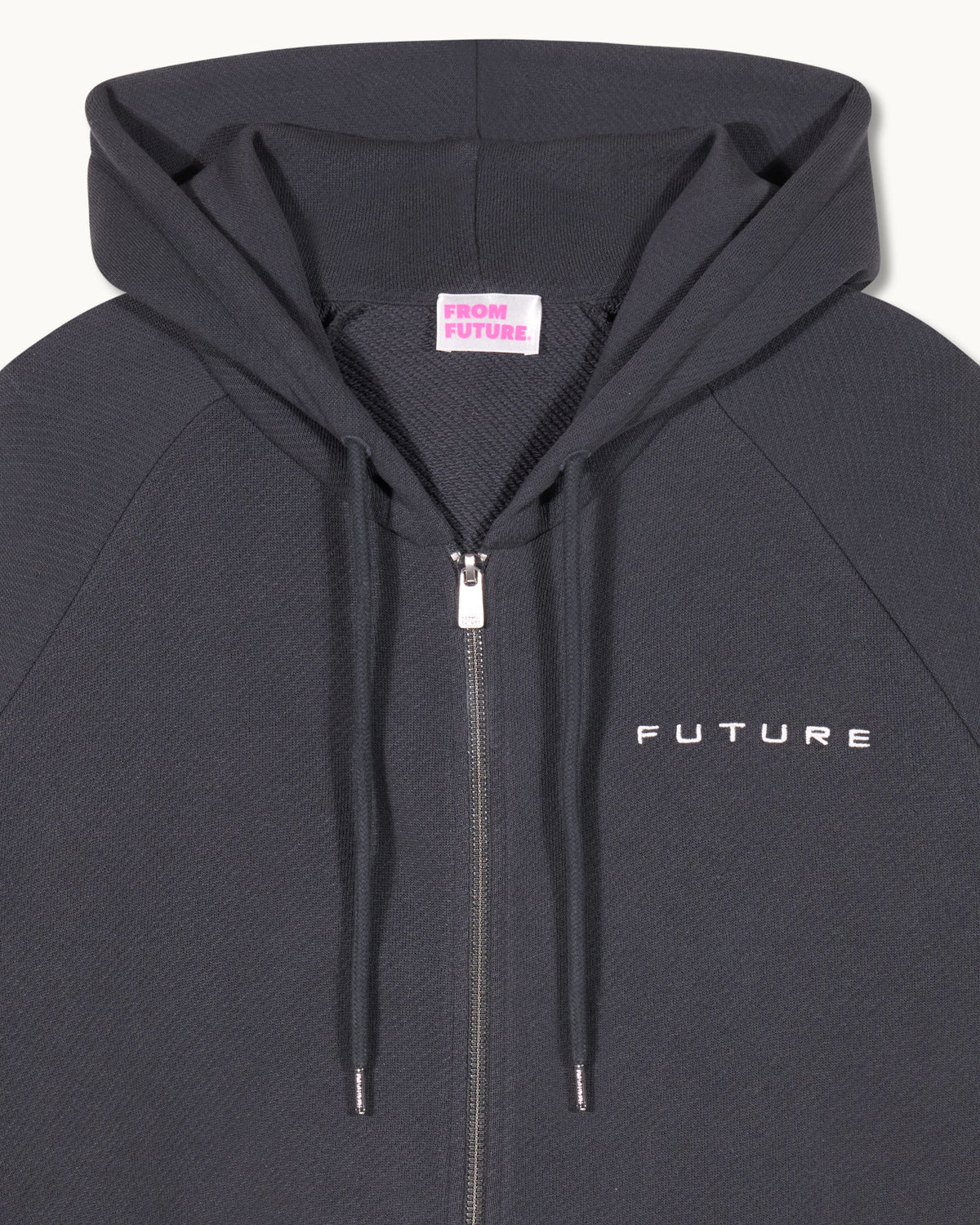 Sudadera con capucha - Antracita - Hombre