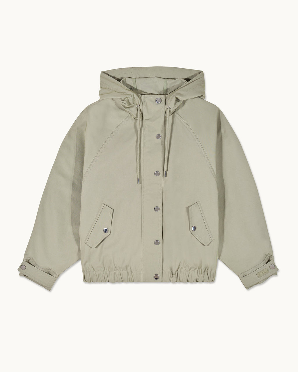 Ropa de Abrigo Chaqueta - Caqui - Mujer