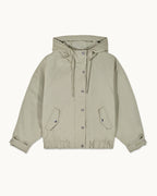 Ropa de Abrigo Chaqueta - Caqui - Mujer