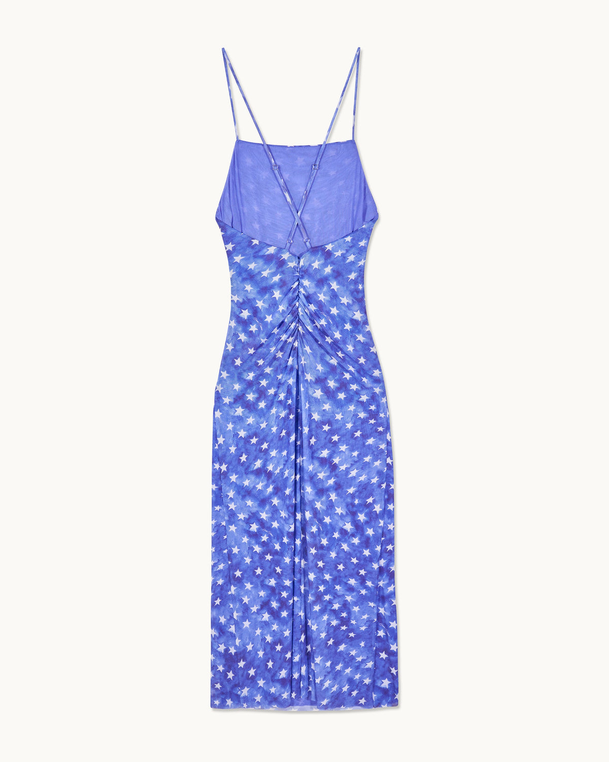 Ariela Long Strappy Dress - Night Glow - Women