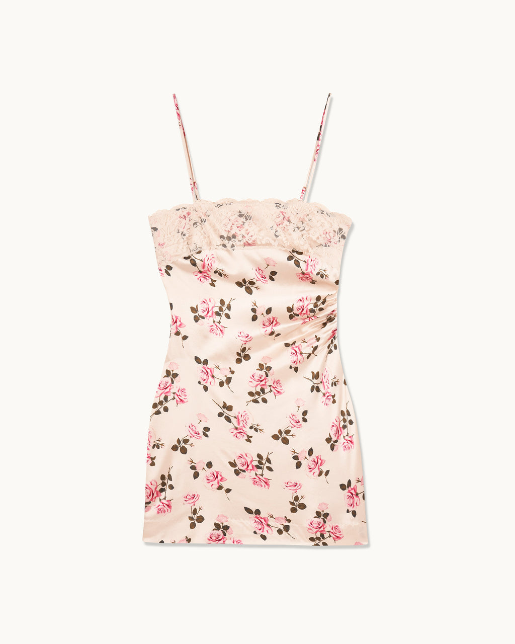 Robe Longue Bretelles Romy - Garden Romance - Femme