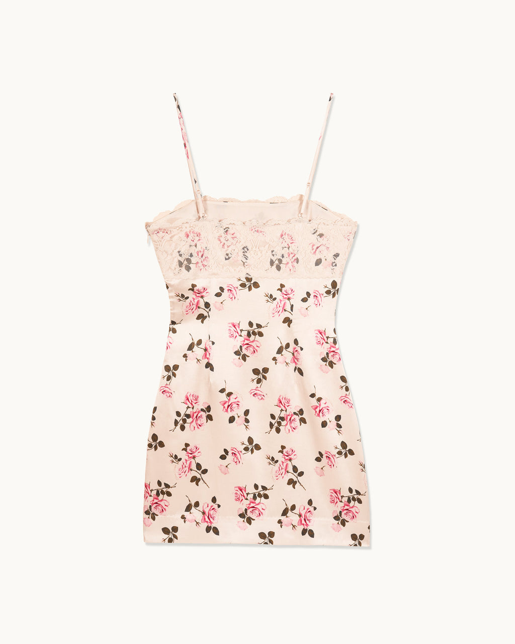 Robe Longue Bretelles Romy - Garden Romance - Femme