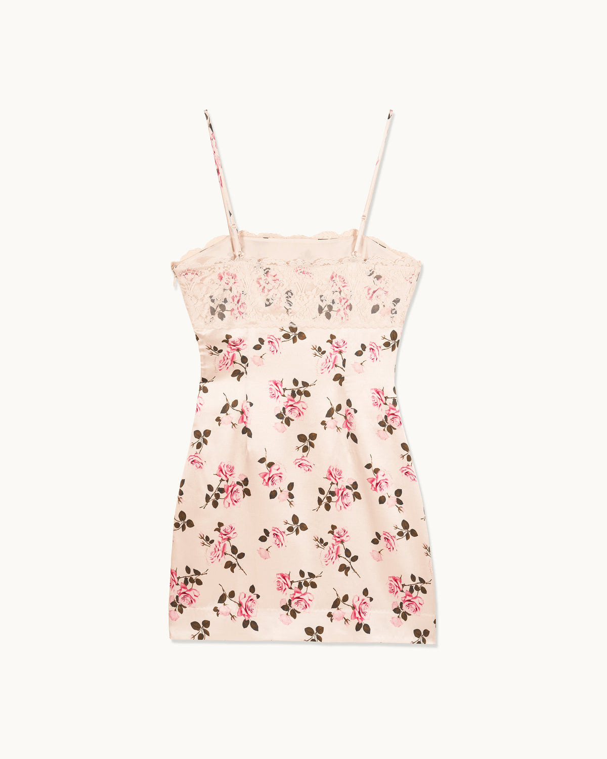 Robe Longue Bretelles Romy - Garden Romance - Femme