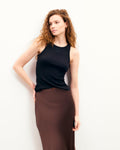 #label: Liza mesure 1,80m et porte une taille S