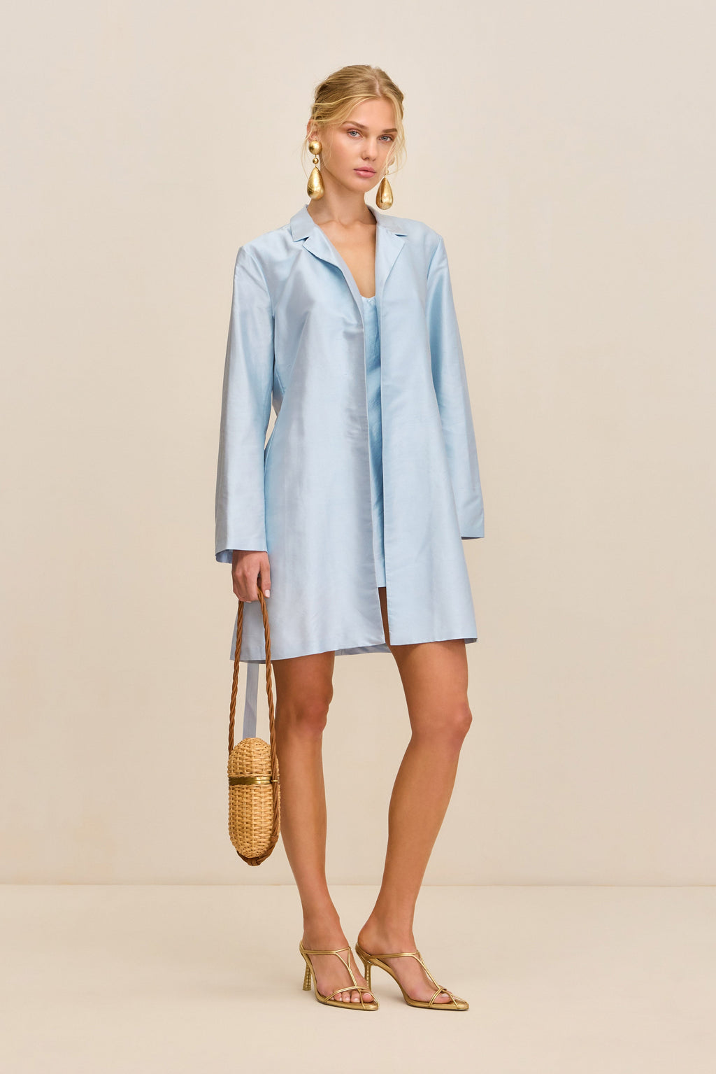 Chaqueta Elsbeth - Coastal