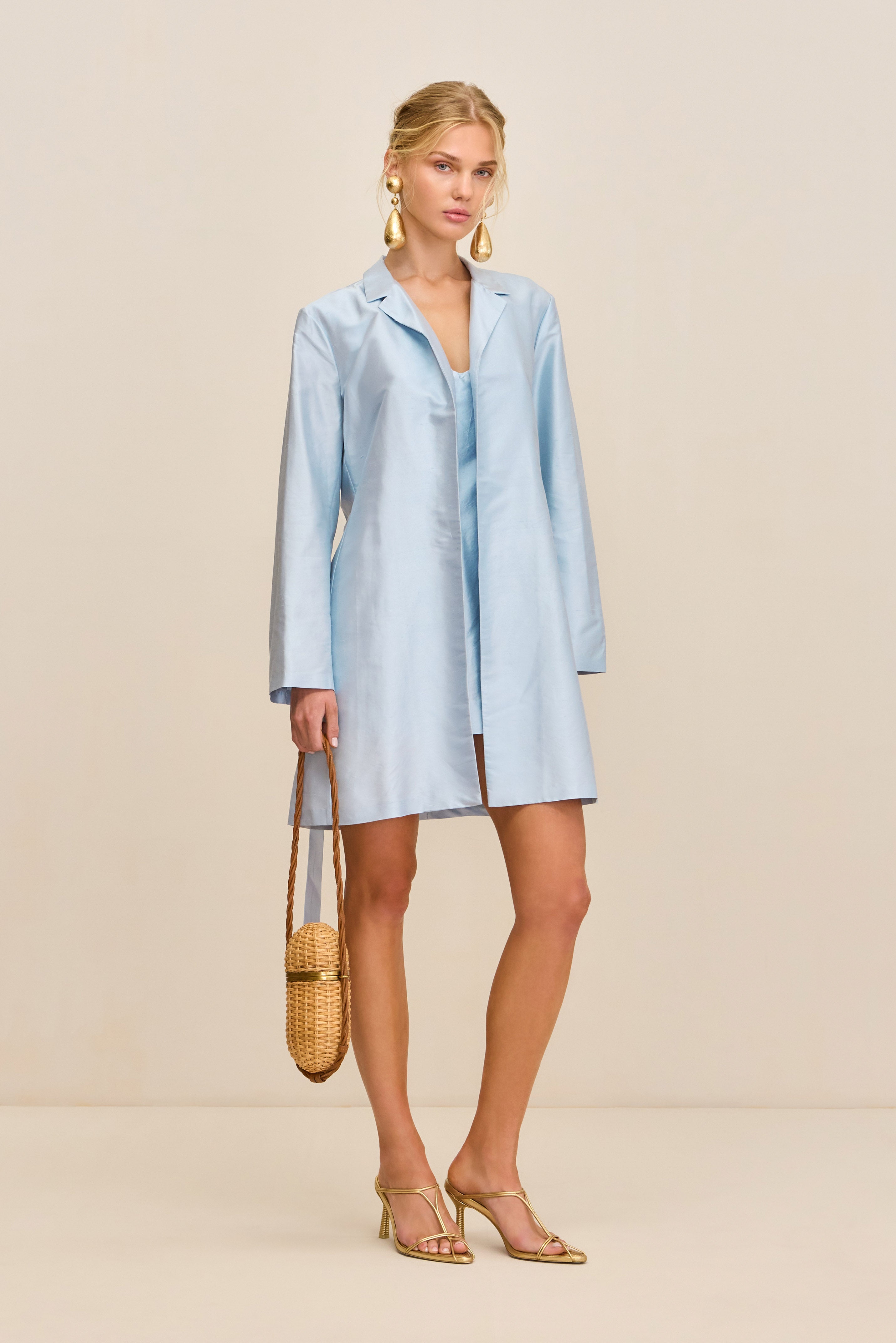 Chaqueta Elsbeth - Coastal