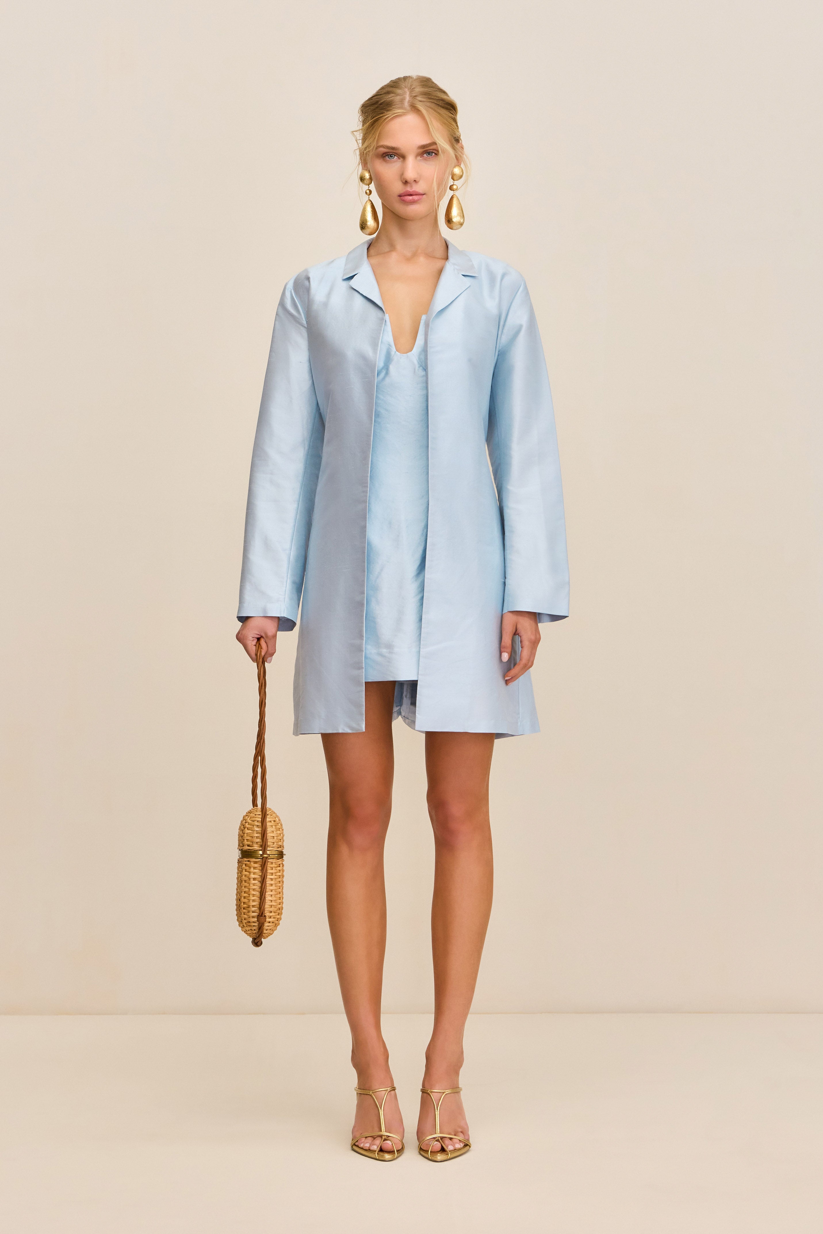 Chaqueta Elsbeth - Coastal