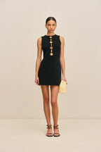 Vestido Hartley - Black