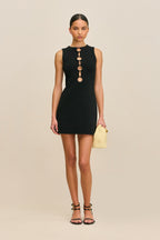 Vestido Hartley - Black