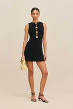 Vestido Hartley - Black