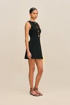 Vestido Hartley - Black