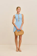 Vestido Hartley - Coastal