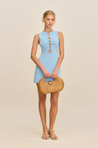 Vestido Hartley - Coastal