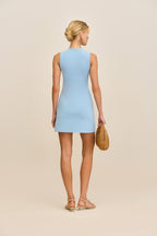 Vestido Hartley - Coastal