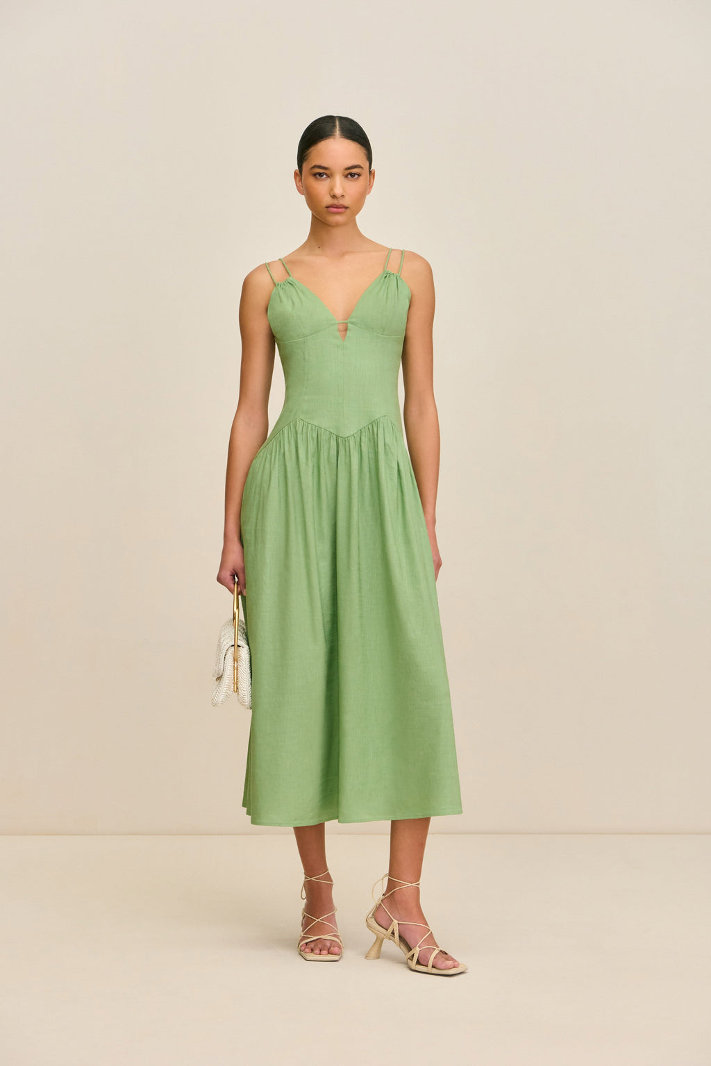 Vestido Darcey - Calla Lilly