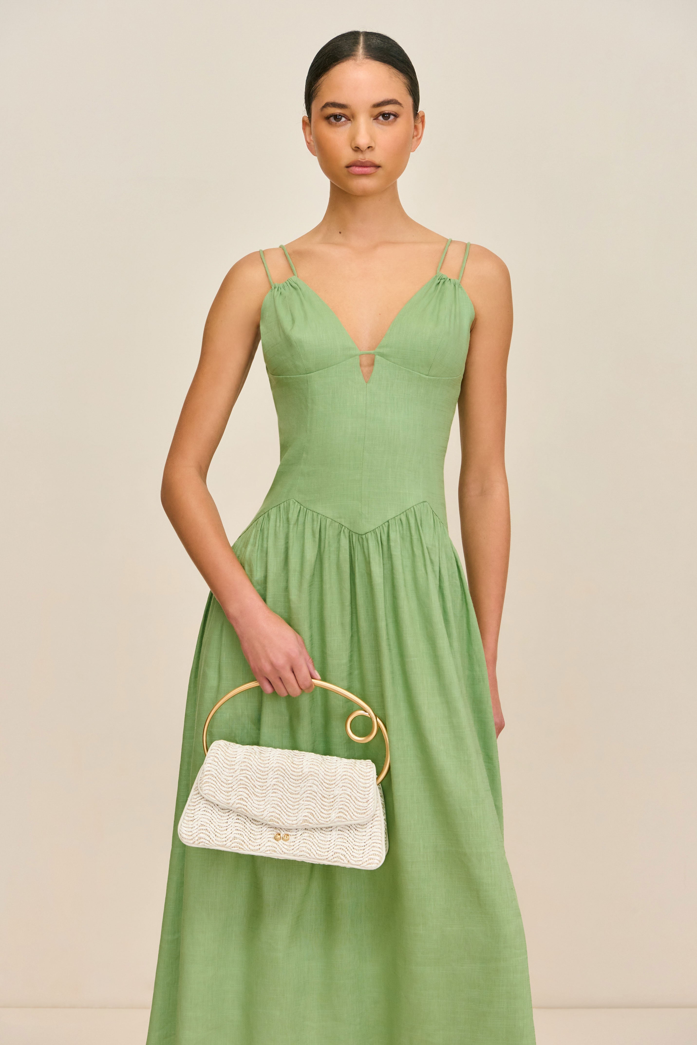 Vestido Darcey - Calla Lilly