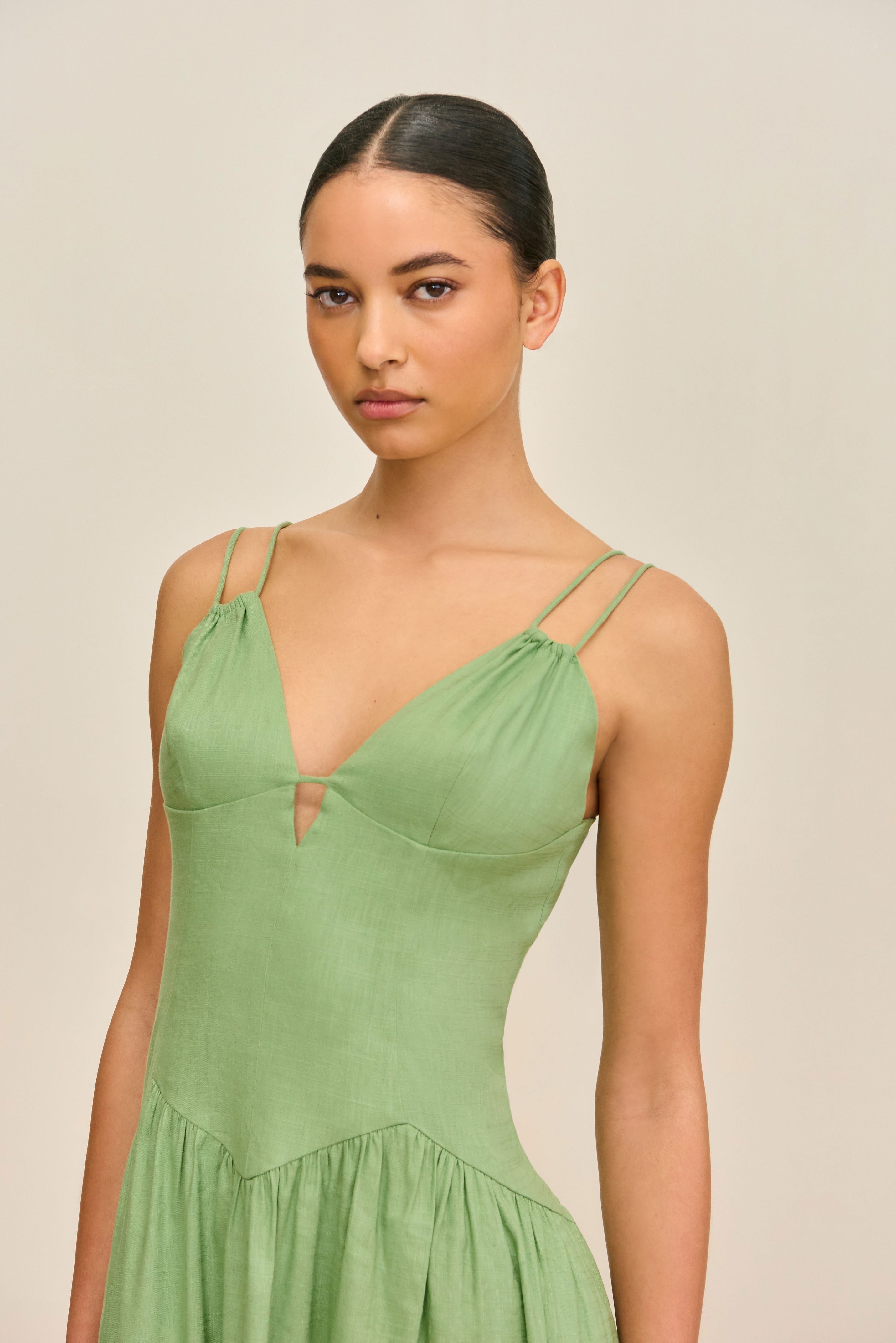 Vestido Darcey - Calla Lilly