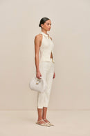 Pantalon Blaire - Off White