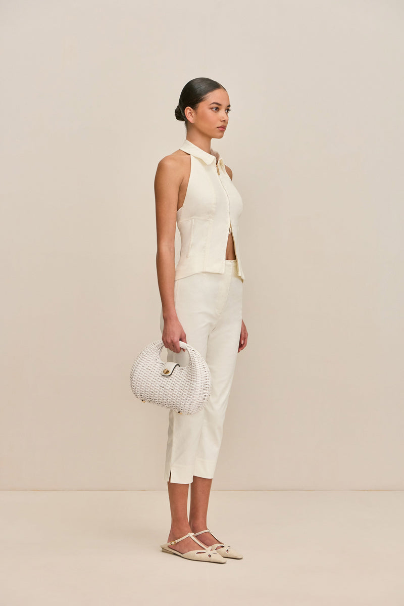 Pantalon Blaire - Off White