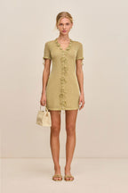 Robe Zenya - Gold