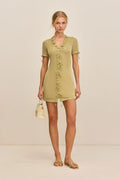 Robe Zenya - Gold