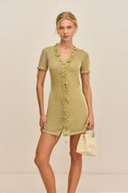 Robe Zenya - Gold