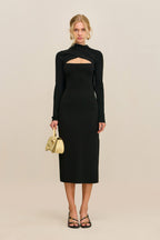 Vestido Coletta - Black