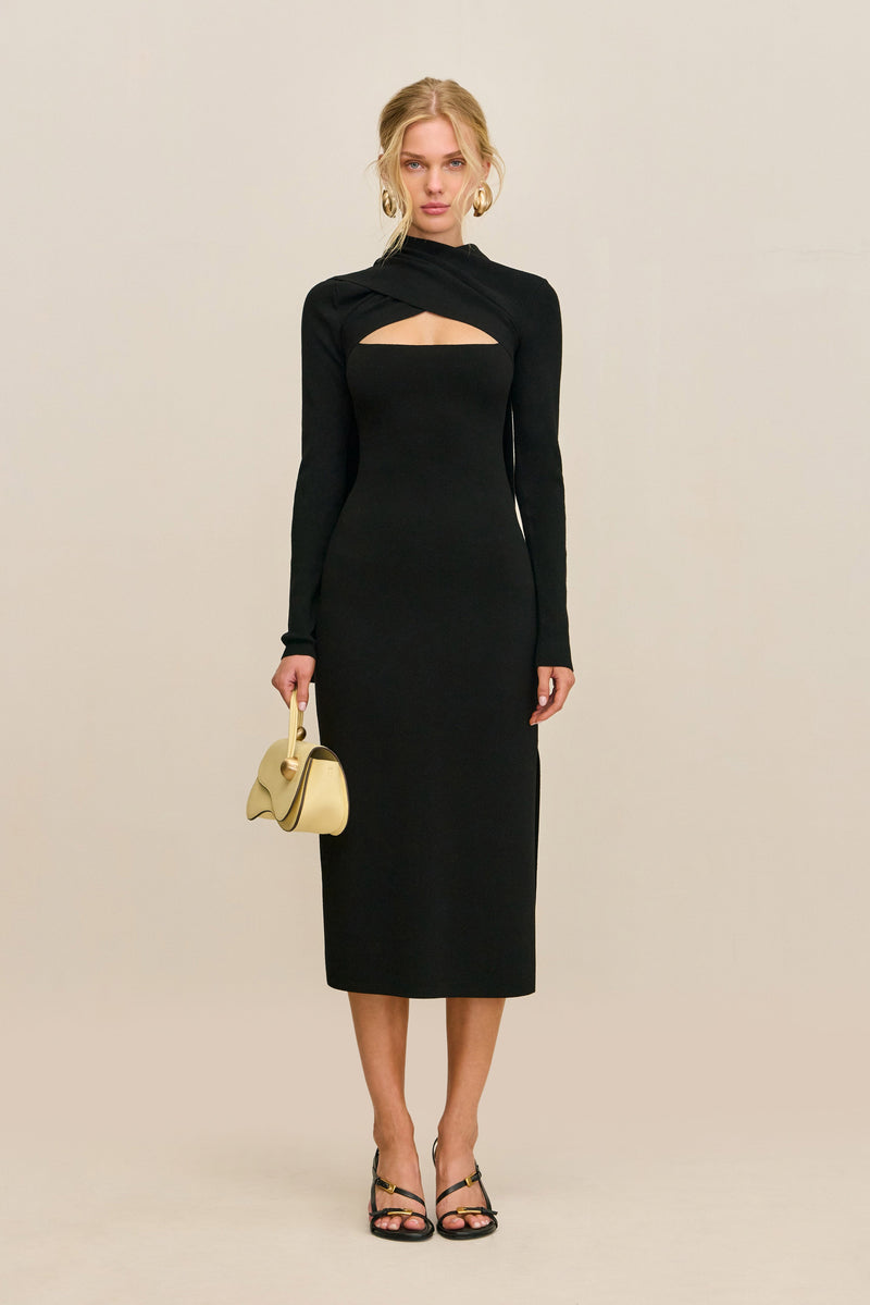 Robe Coletta - Black