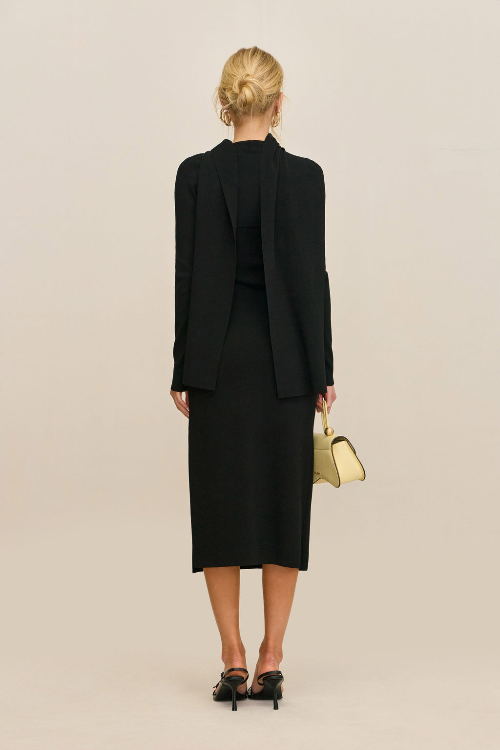 Vestido Coletta - Black
