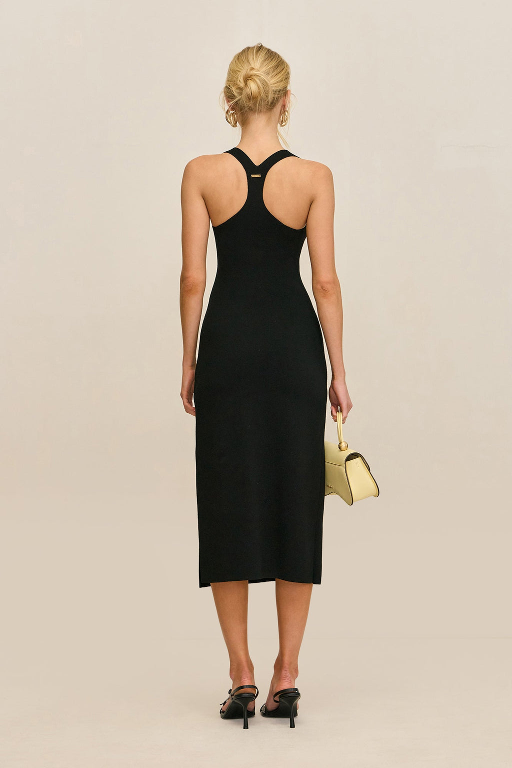 Vestido Coletta - Black