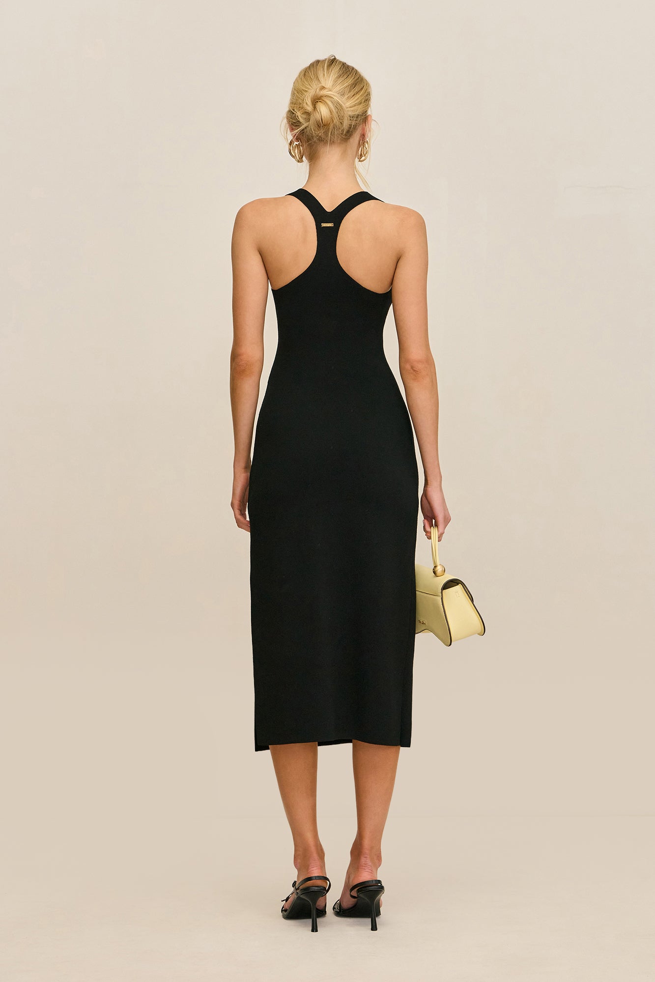 Vestido Coletta - Black