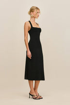 Vestido Coletta - Black