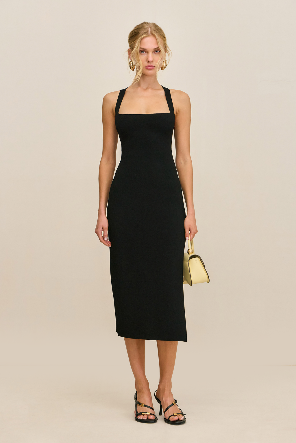 Vestido Coletta - Black