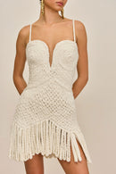 Robe Henley - Off White