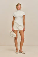 Short Wolfe - Off White