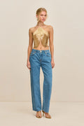 Pantalon Tamar - Med. Stone Wash