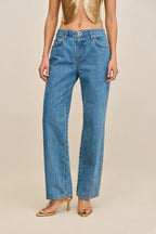 Pantalon Tamar - Med. Stone Wash