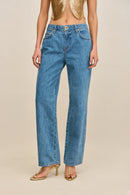 Pantalon Tamar - Med. Stone Wash