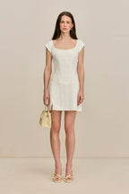 Vestido Mickie - Off White