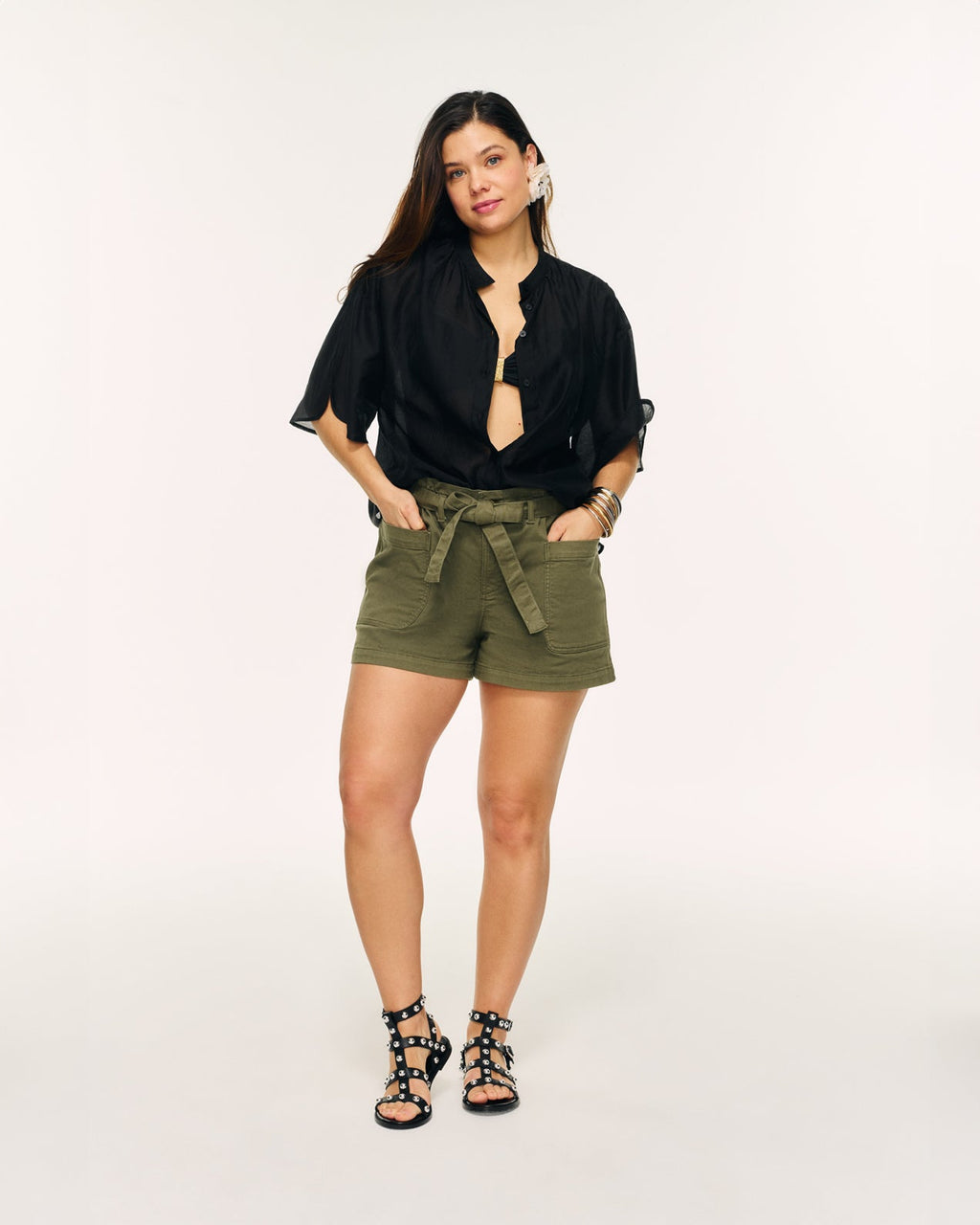 Chemise Carmen