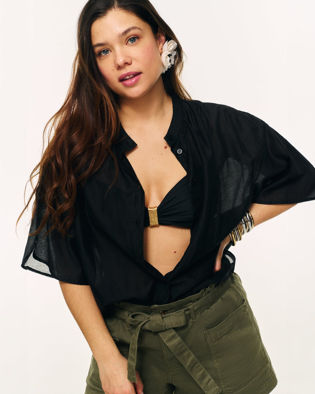 Chemise Carmen