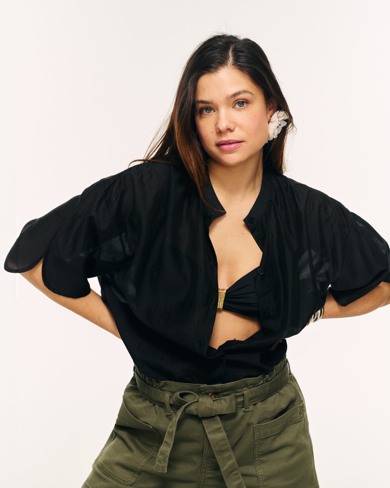 Chemise Carmen