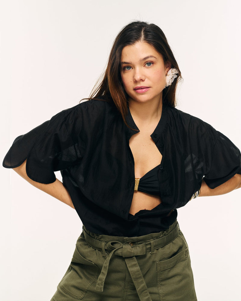 Chemise Carmen
