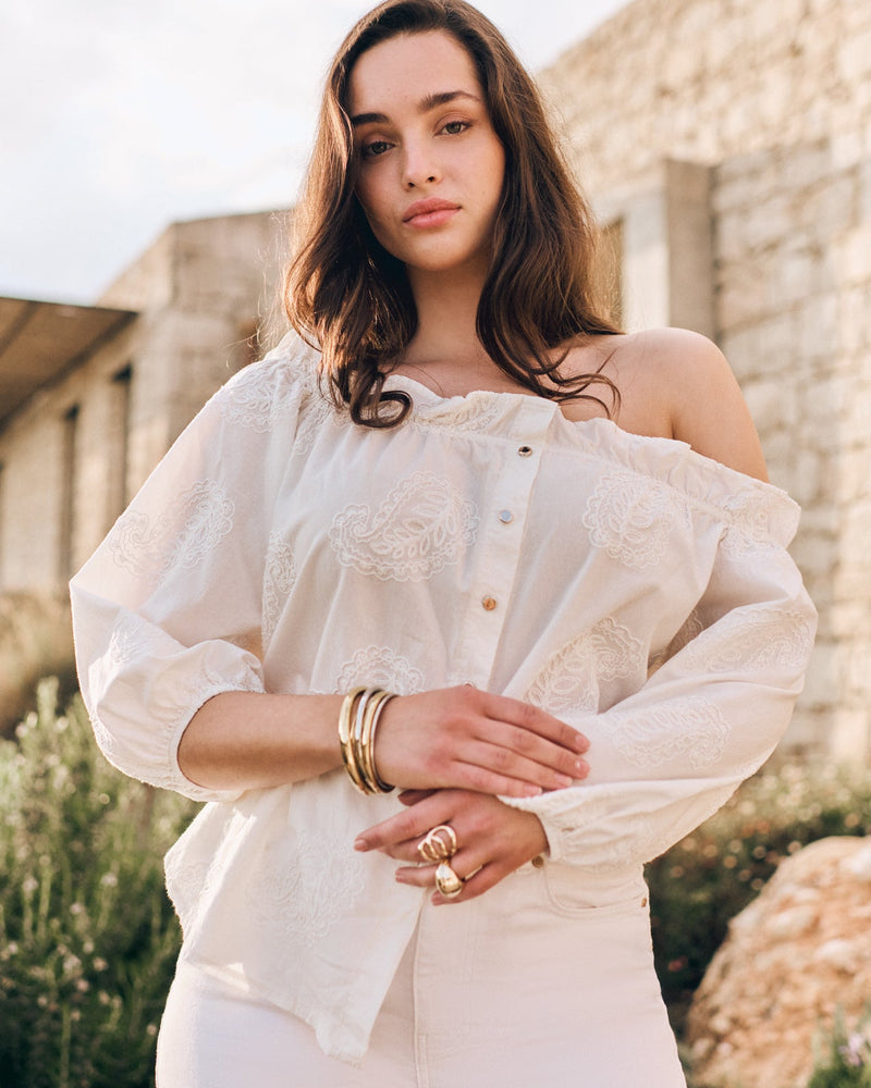 Top Blanca